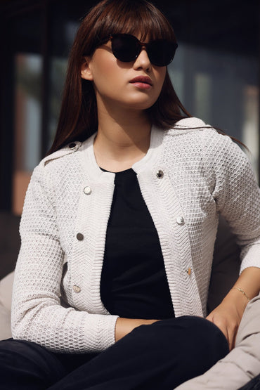 Veste Sara – Beige