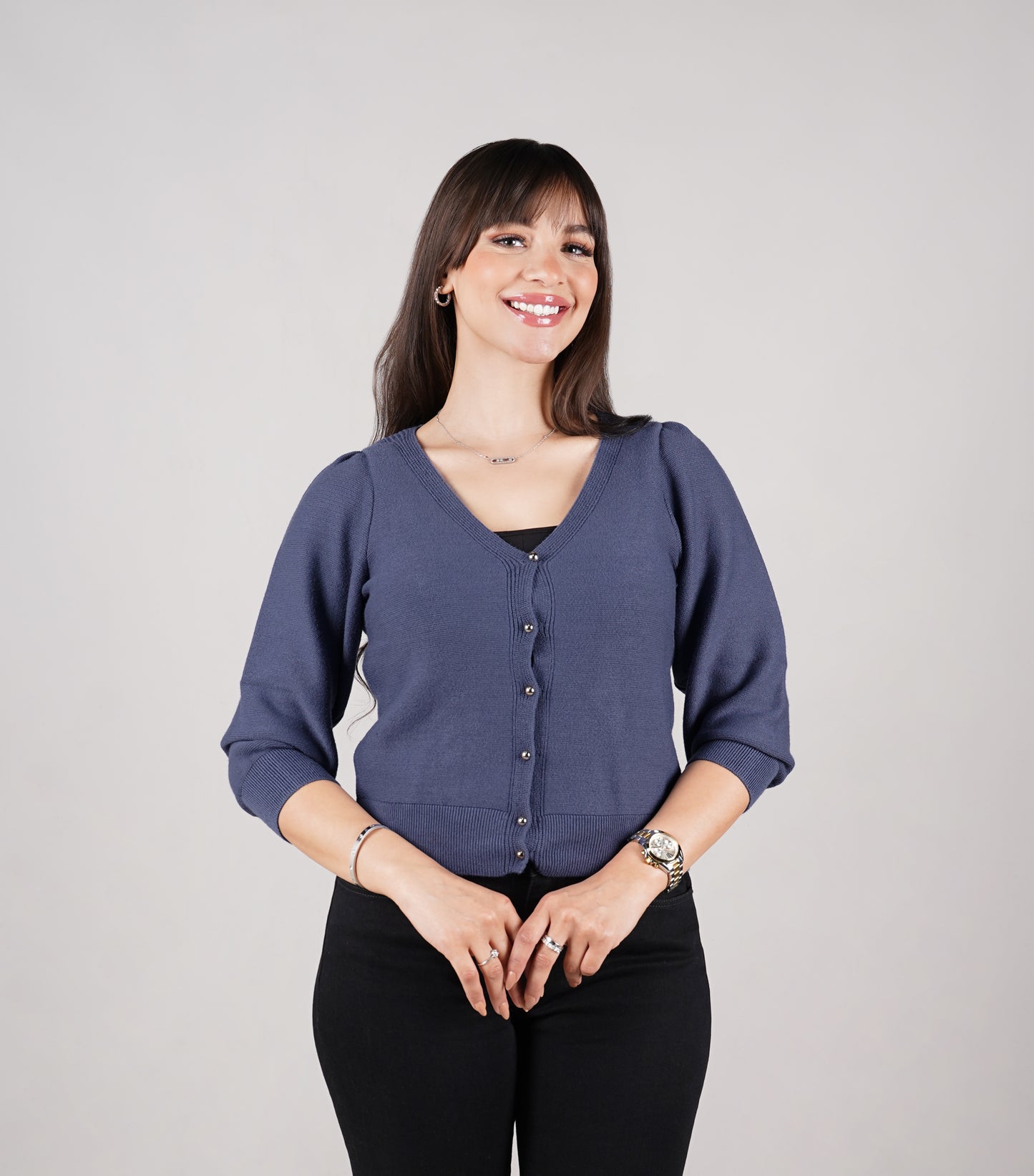 Cardigan Léa