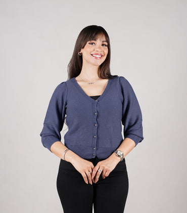 Cardigan Léa