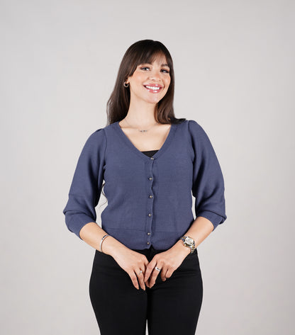 Cardigan Léa