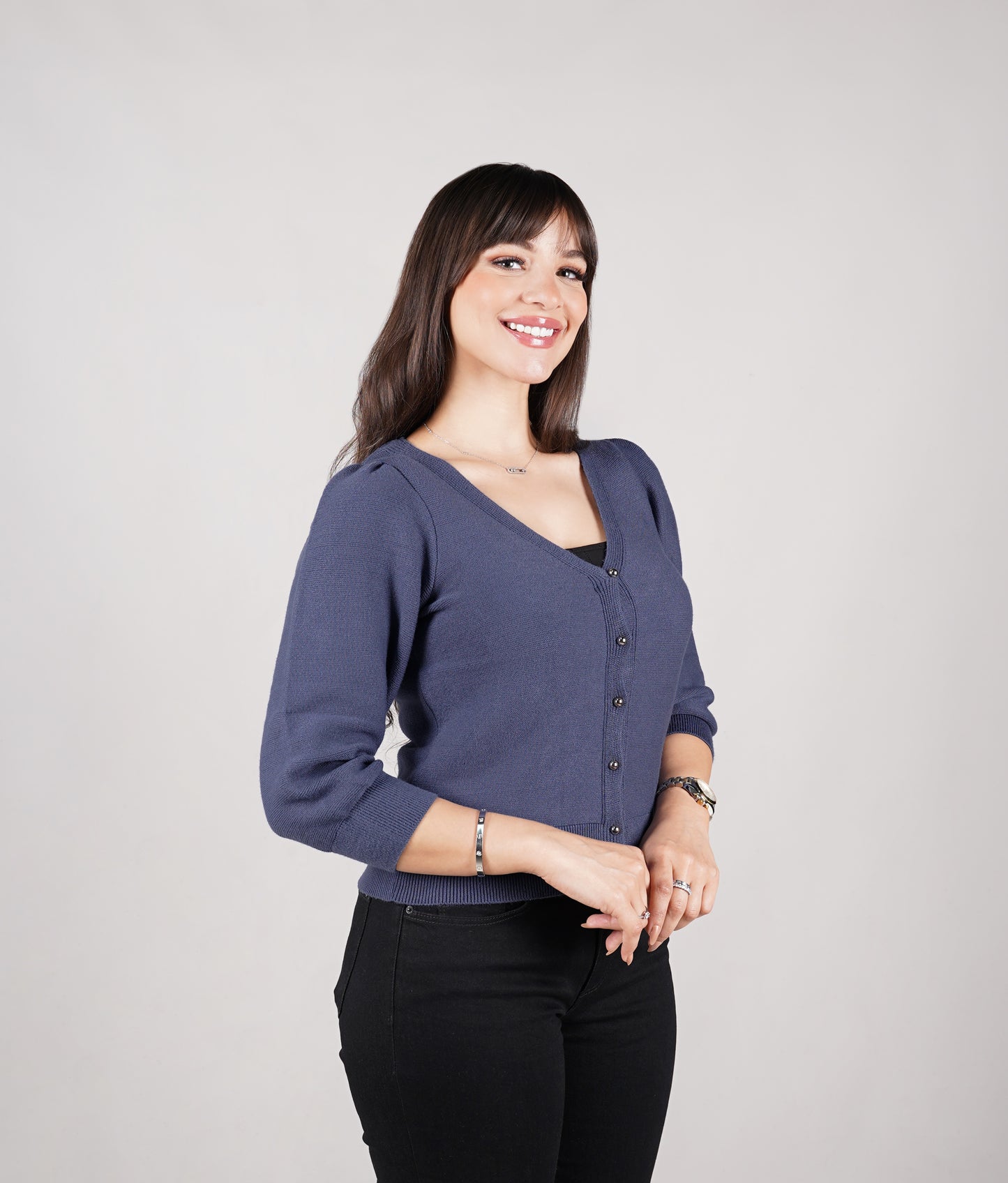 Cardigan Léa