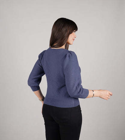 Cardigan Léa