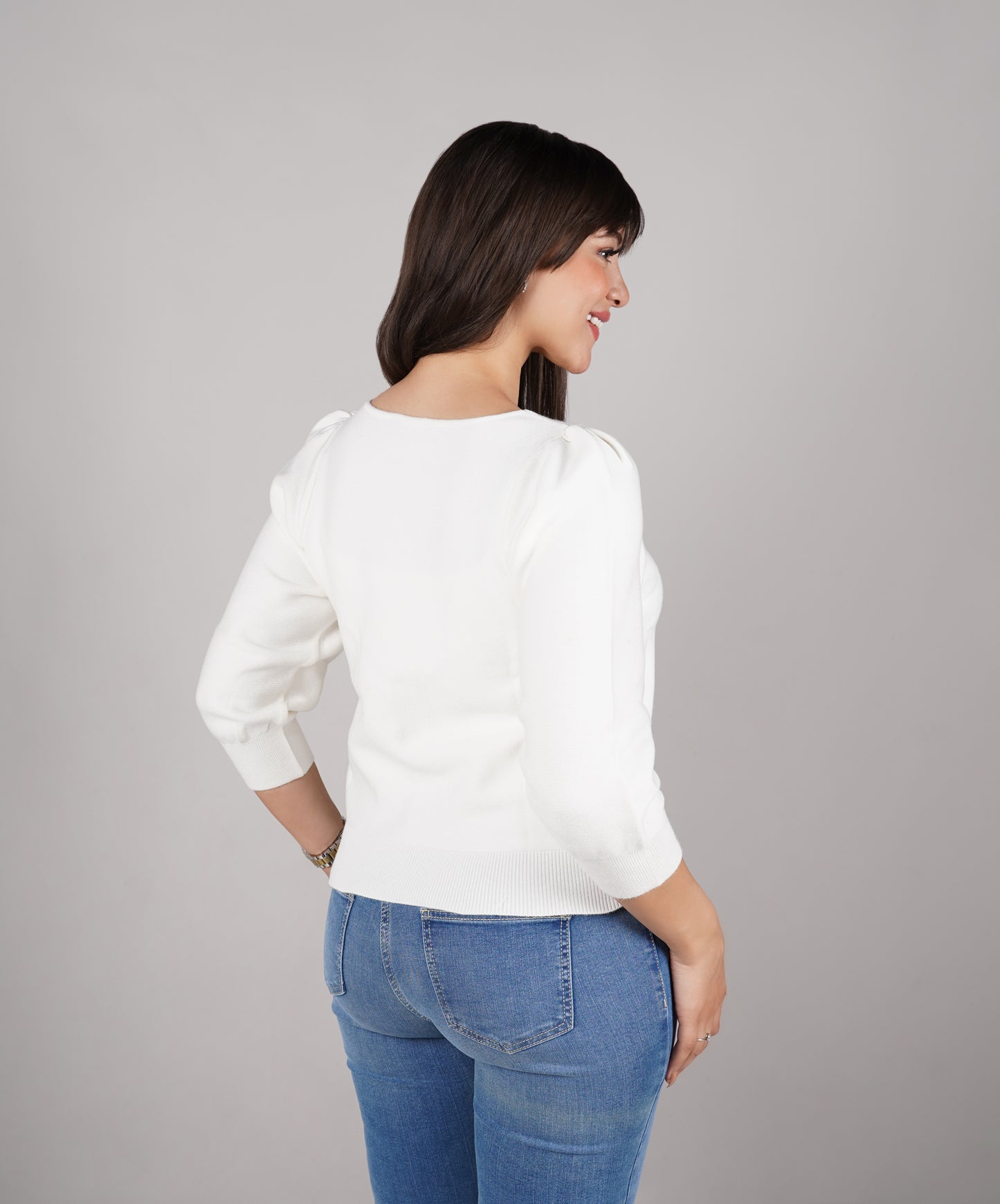 Cardigan Léa