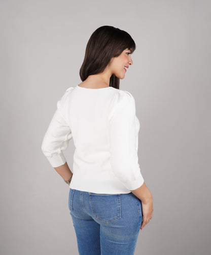 Cardigan Léa
