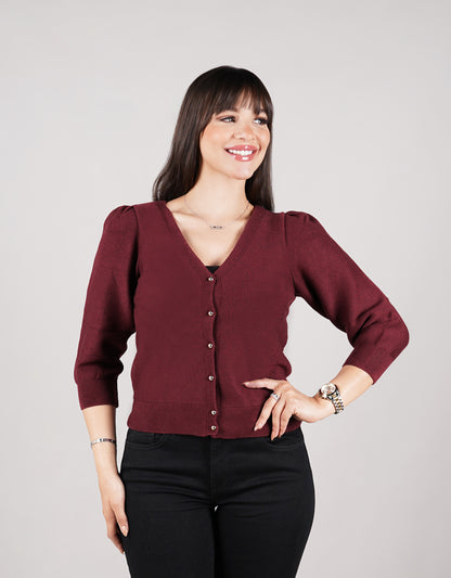 Cardigan Léa