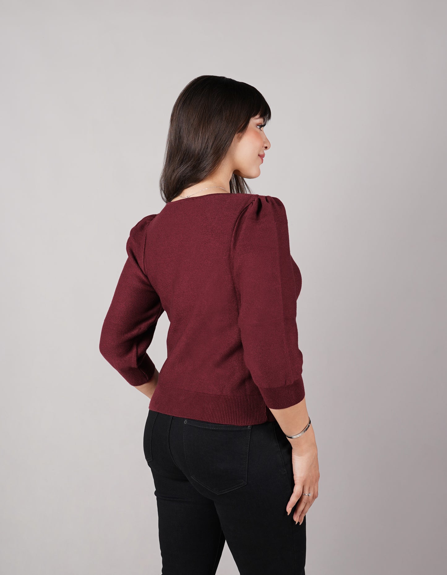 Cardigan Léa