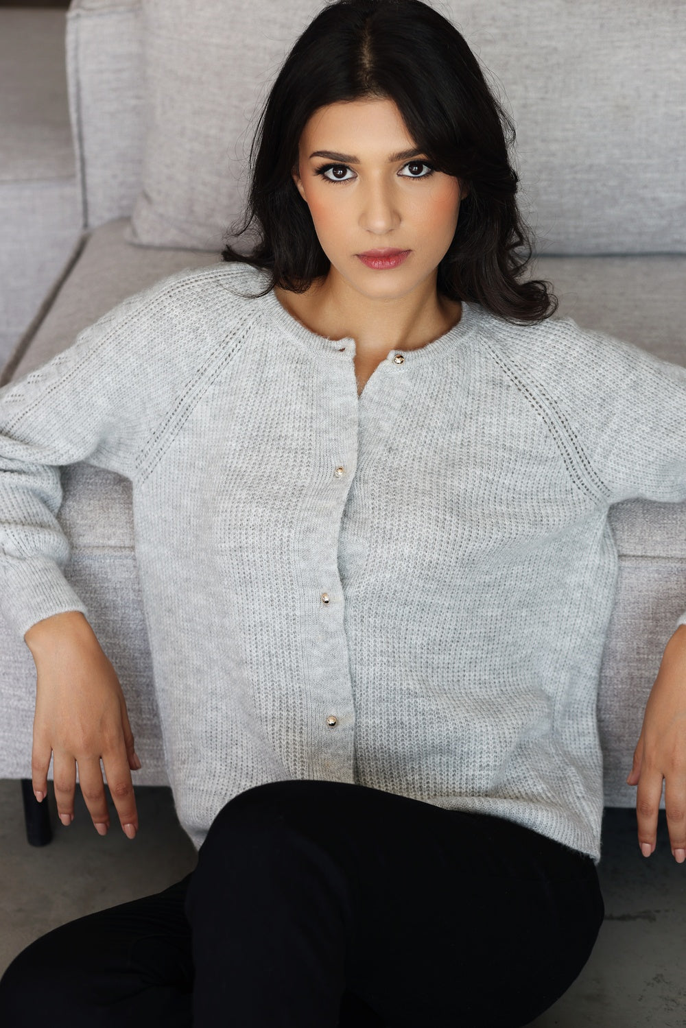Cardigan Cassy