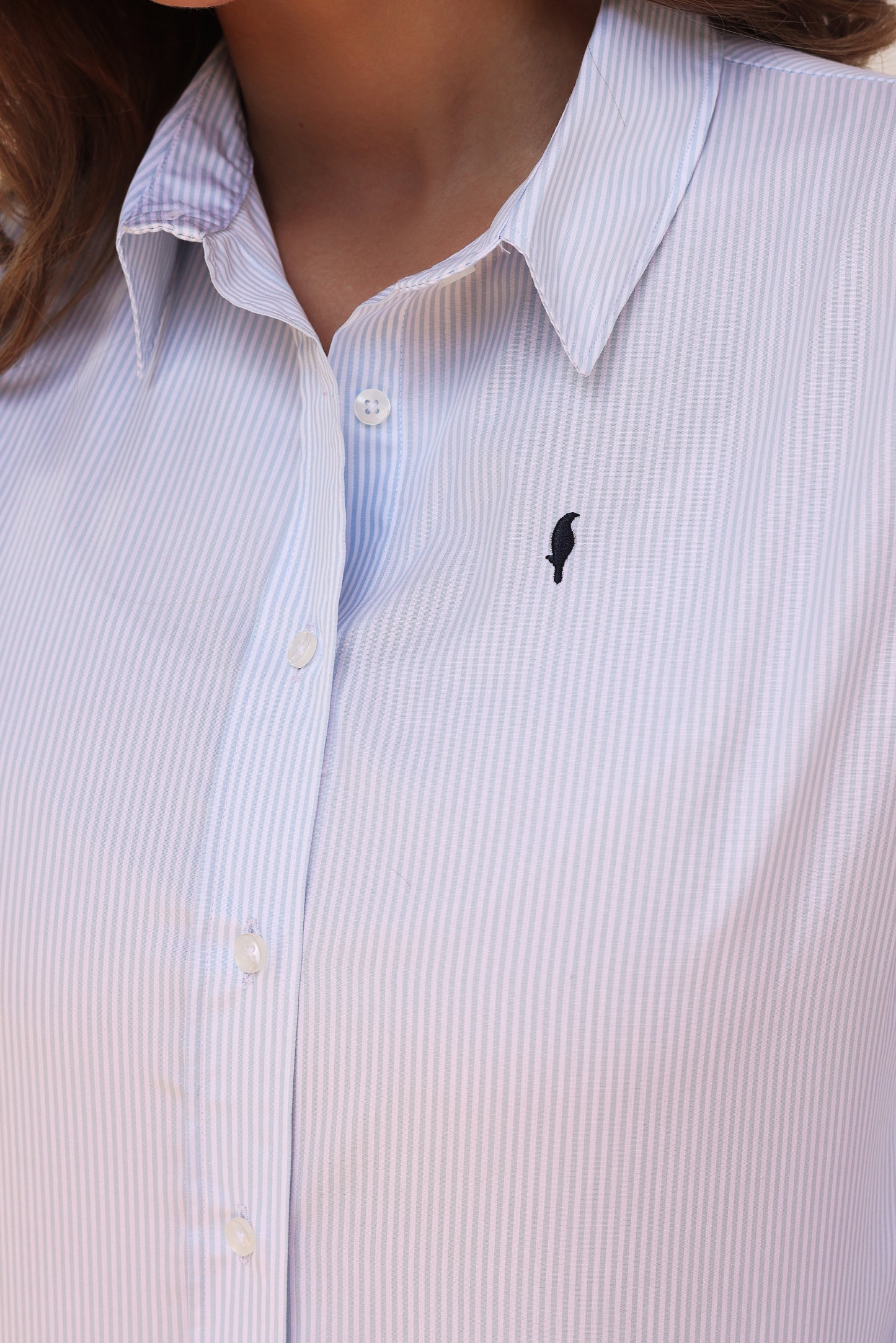 Chemise Amira Rayée