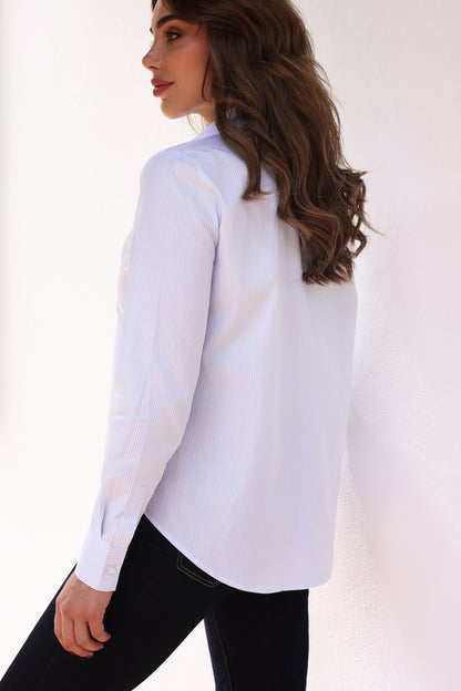 Chemise Amira Rayée