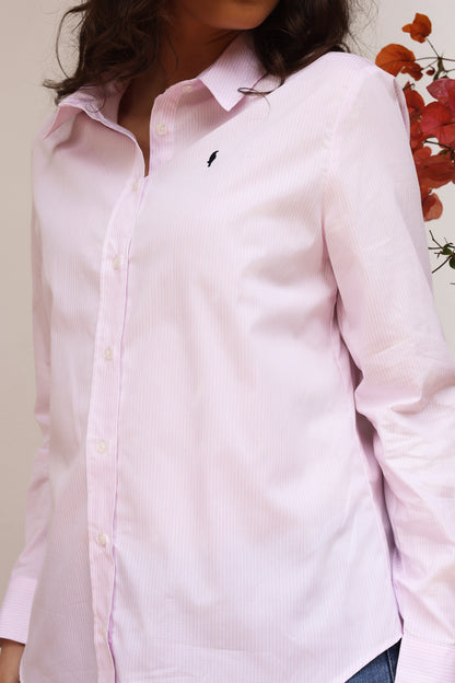 Chemise Amira Rayée