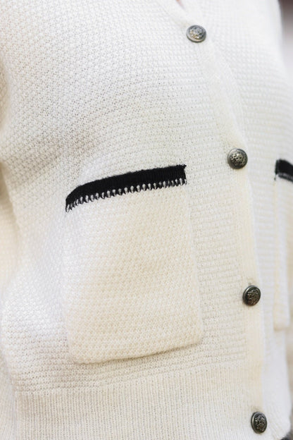 Veste Gaby - Écru