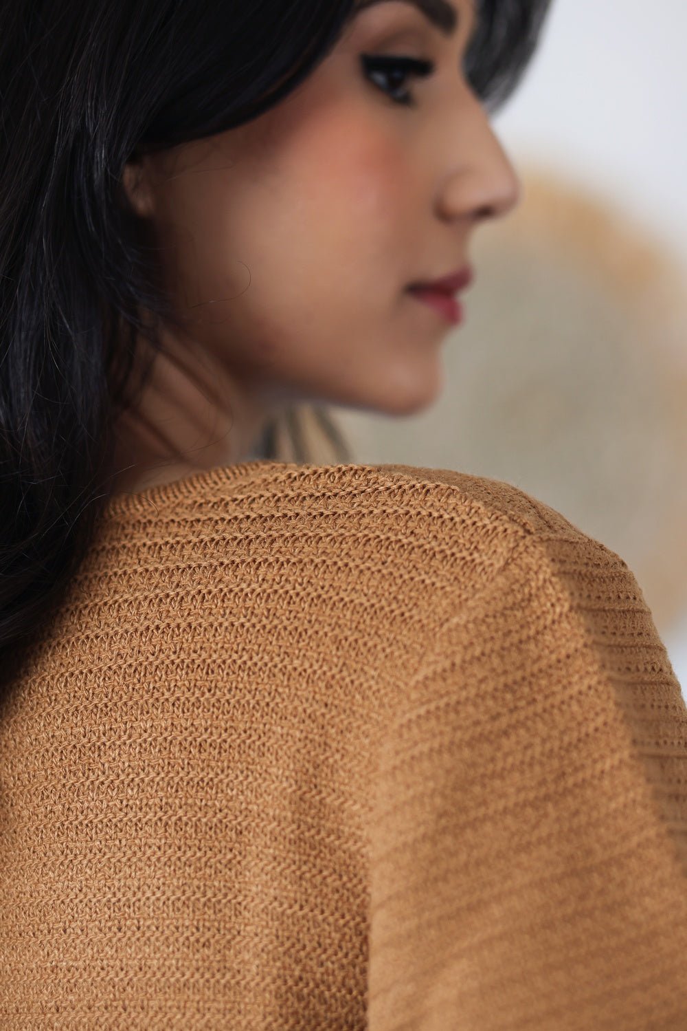 Veste Salma – Sable