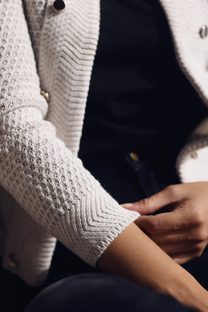 Veste Sara – Beige