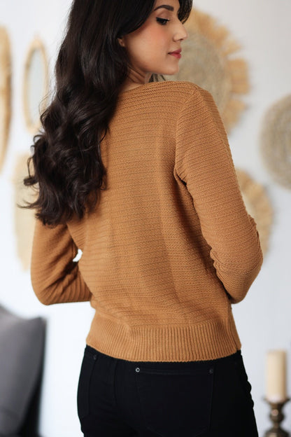 Veste Salma – Sable